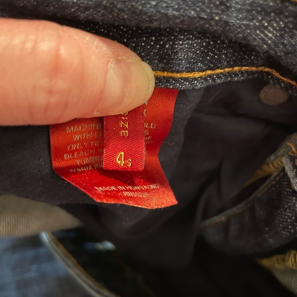 Express Mia Boot Cut Jeans - Picture 10 of 11